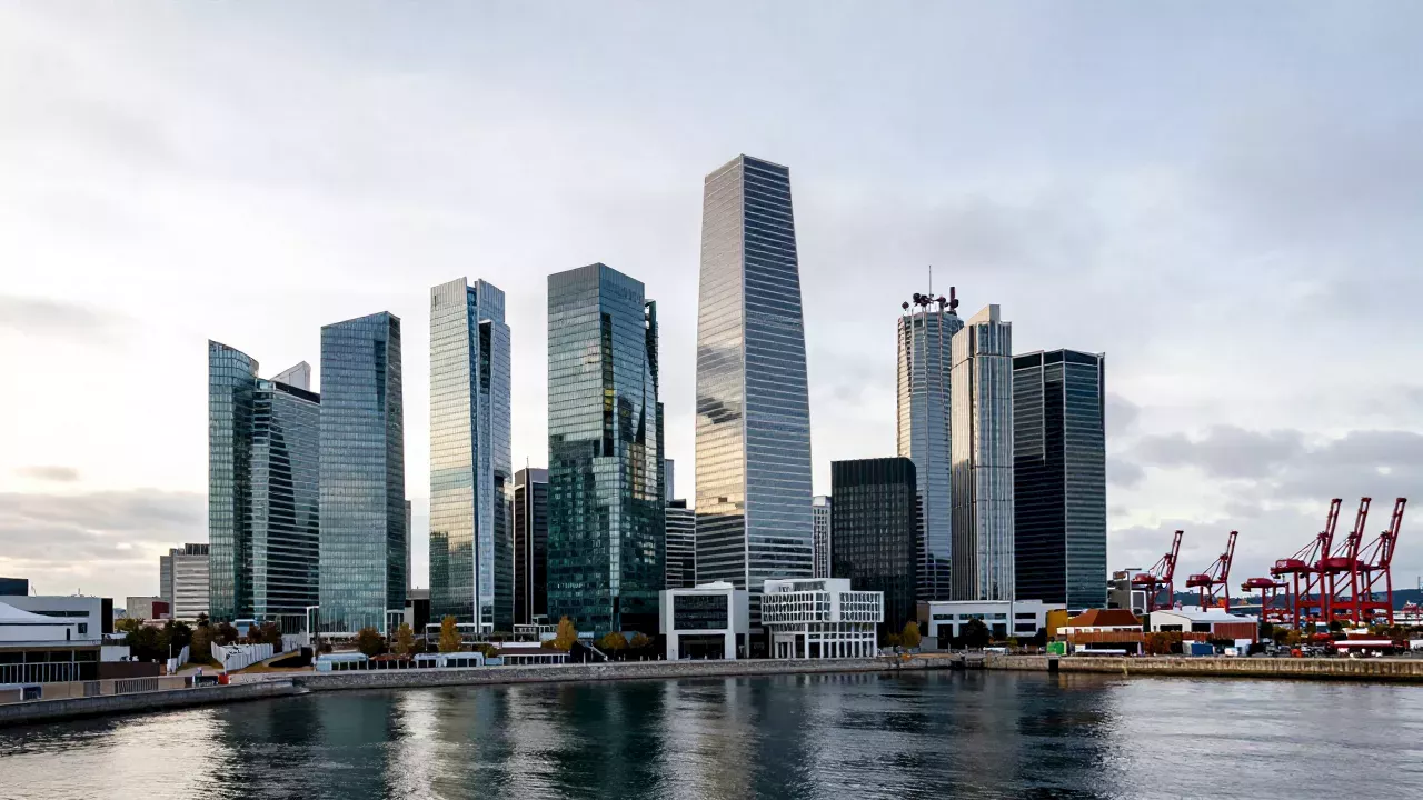 Seattle's Global Ascent: How an 89.8 Economic Score Outshines Governance Struggles