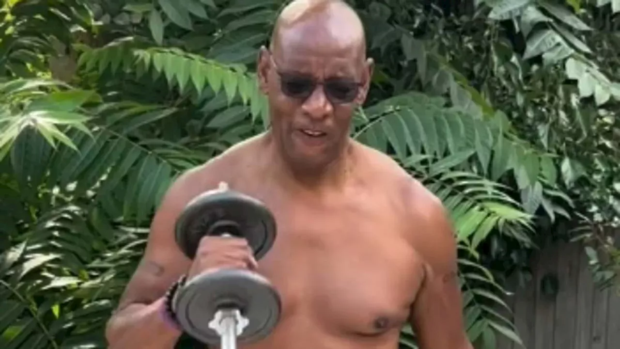 Shaun Wallace Reveals 2000 Sit-Ups a Day Fitness Routine After 3.5-Stone Weight Loss
