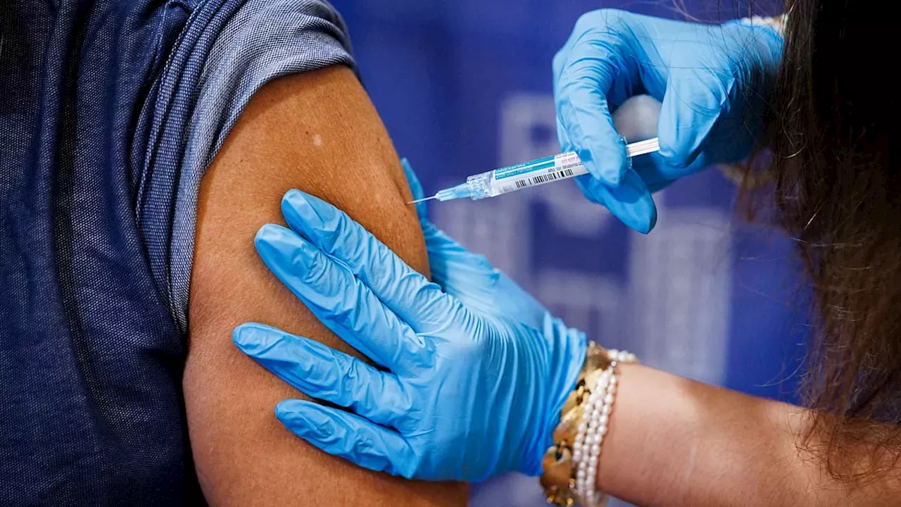 Shingles Vaccine Shingrix Sales Double Amid Dementia Prevention Claims