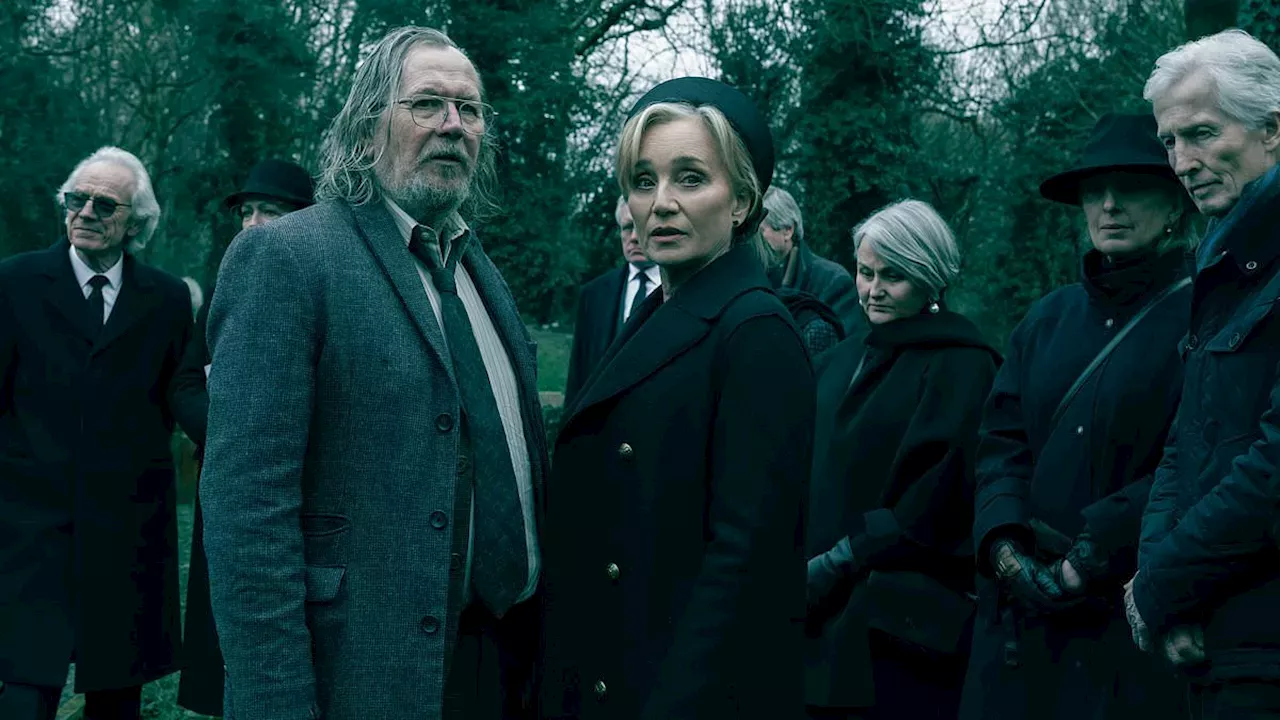 Mapping the Spy World: The Real London Behind Slow Horses Season 6
