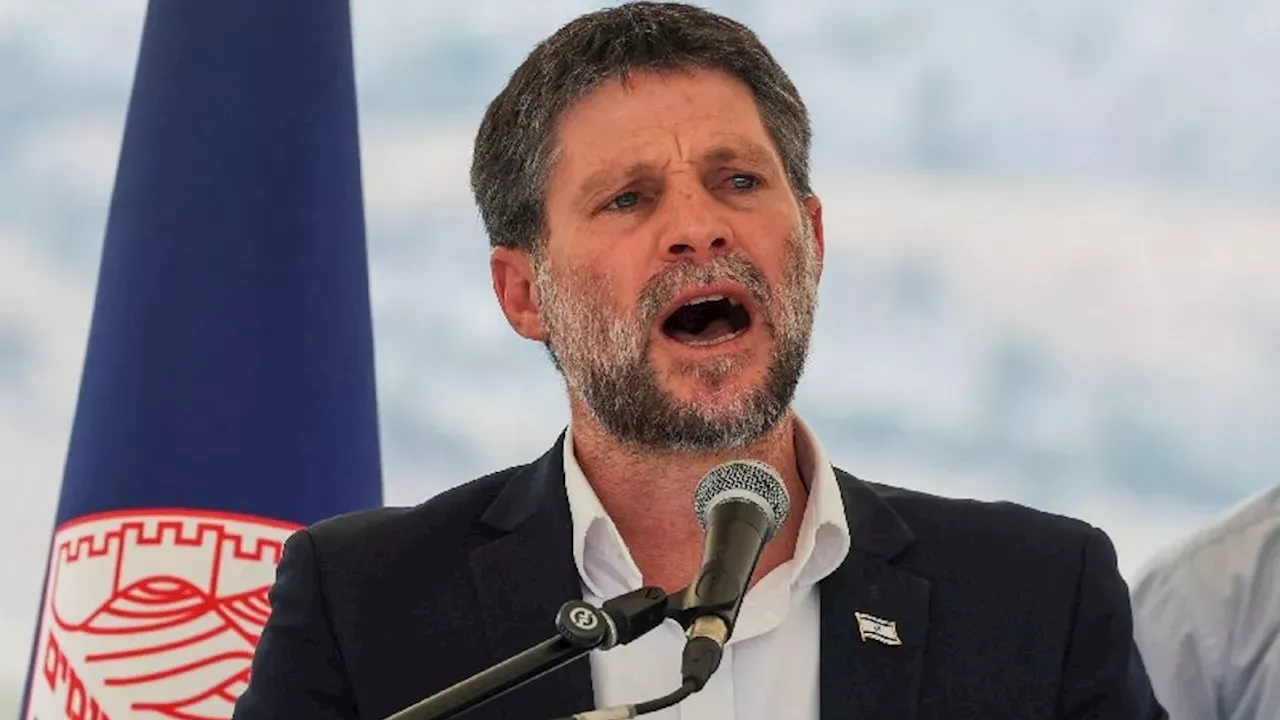 Smotrich’s West Bank Ultimatum: A Blueprint for Escalation?