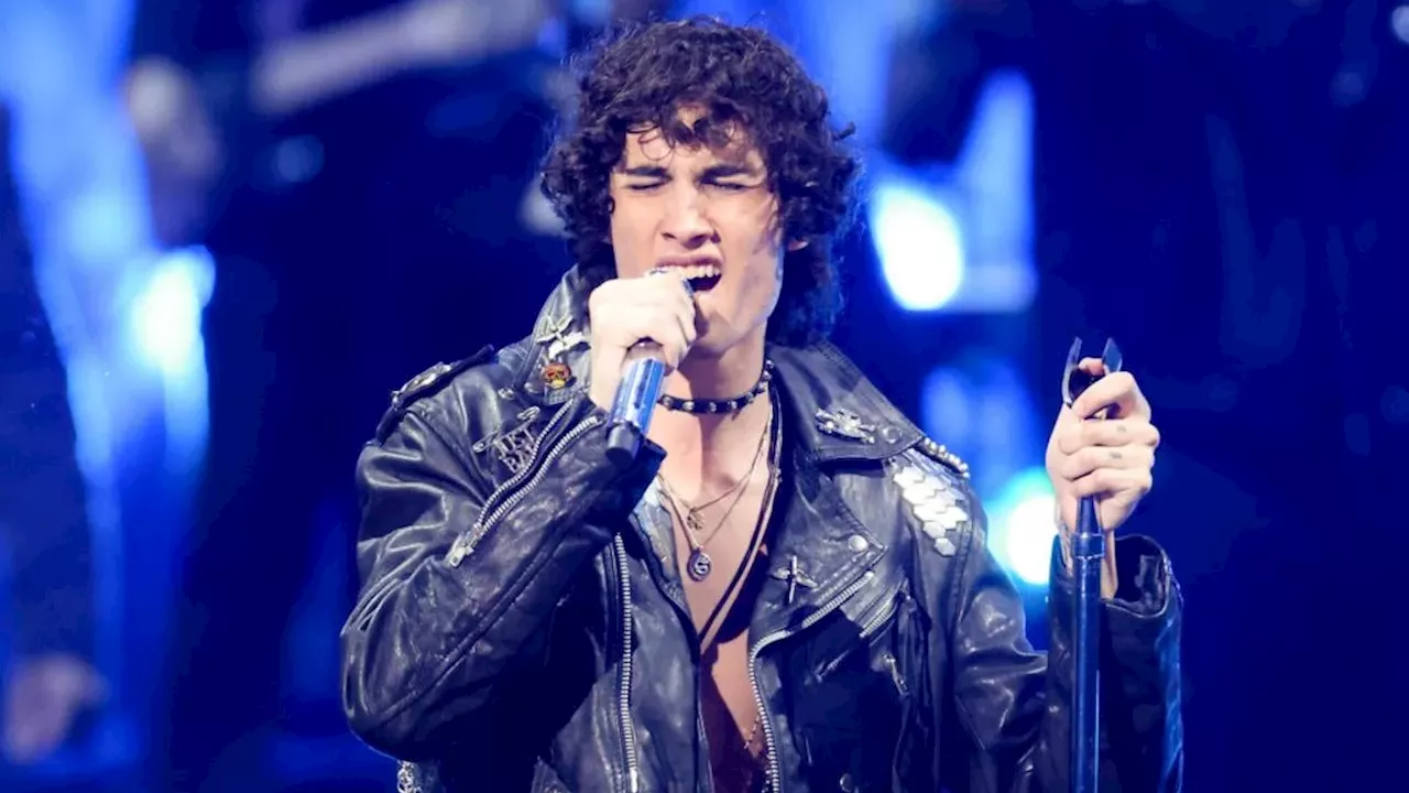 Sombr’s Bold Sartorial Tribute: Wearing George Michael's Legacy at the 2026 VMAs