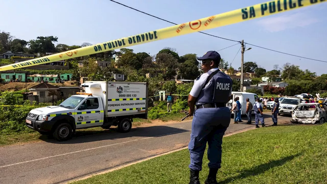 South Africa mass shootings kill 27, wound 26 in Johannesburg bar and Cape Town township