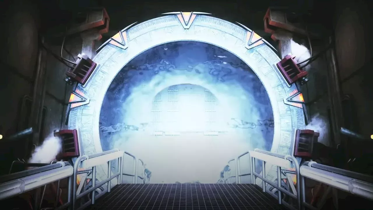 Stargate SG-1 Replaced by New Team in Stargate: Timekeepers, Franchise Future Still Uncertain