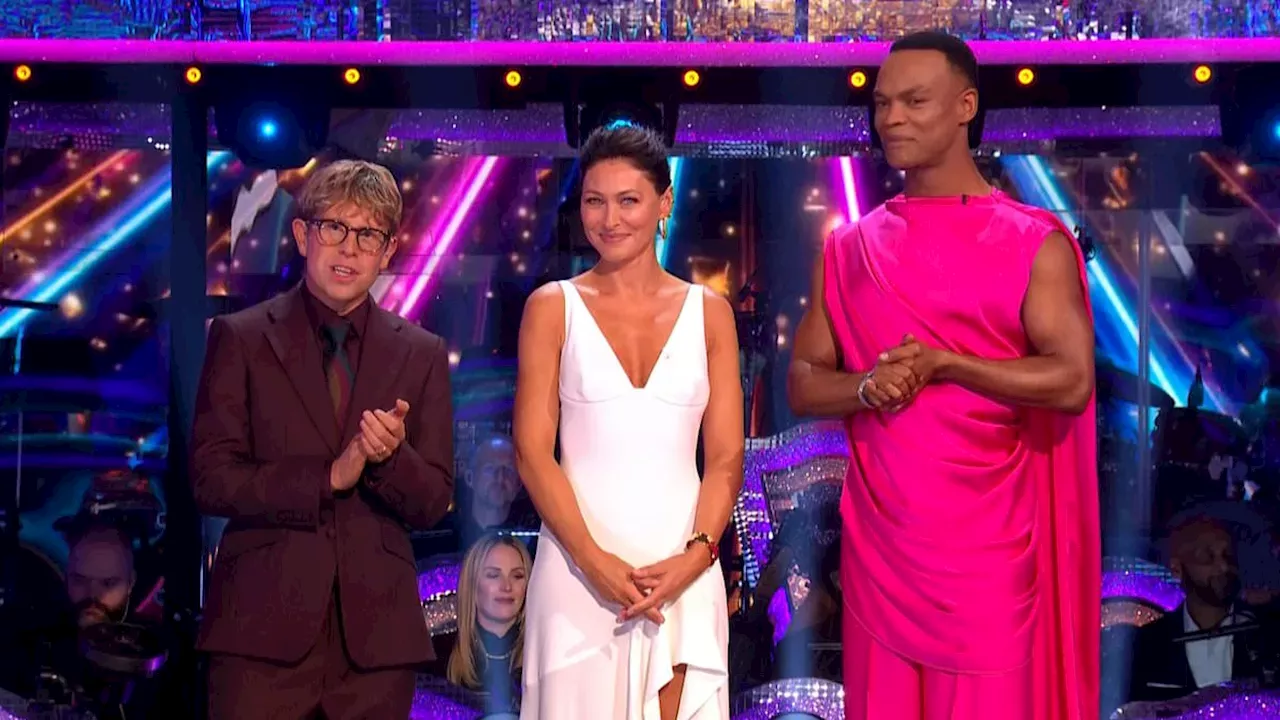 Strictly Come Dancing First Live Show: John Nellis Tops Leaderboard as New Hosts Face Mixed Reviews