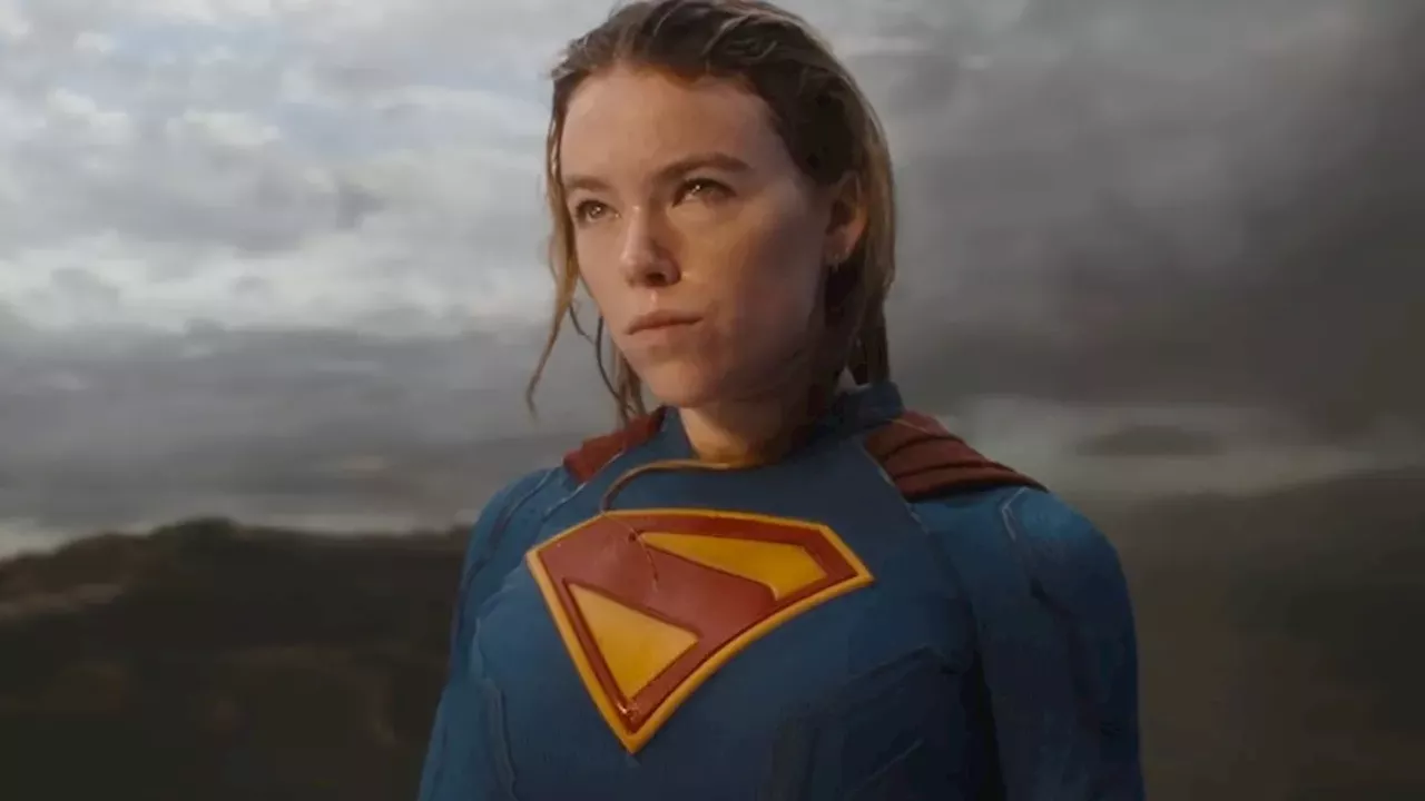 Supergirl Hits HBO Max Top 10 as Backrooms Tops Chart