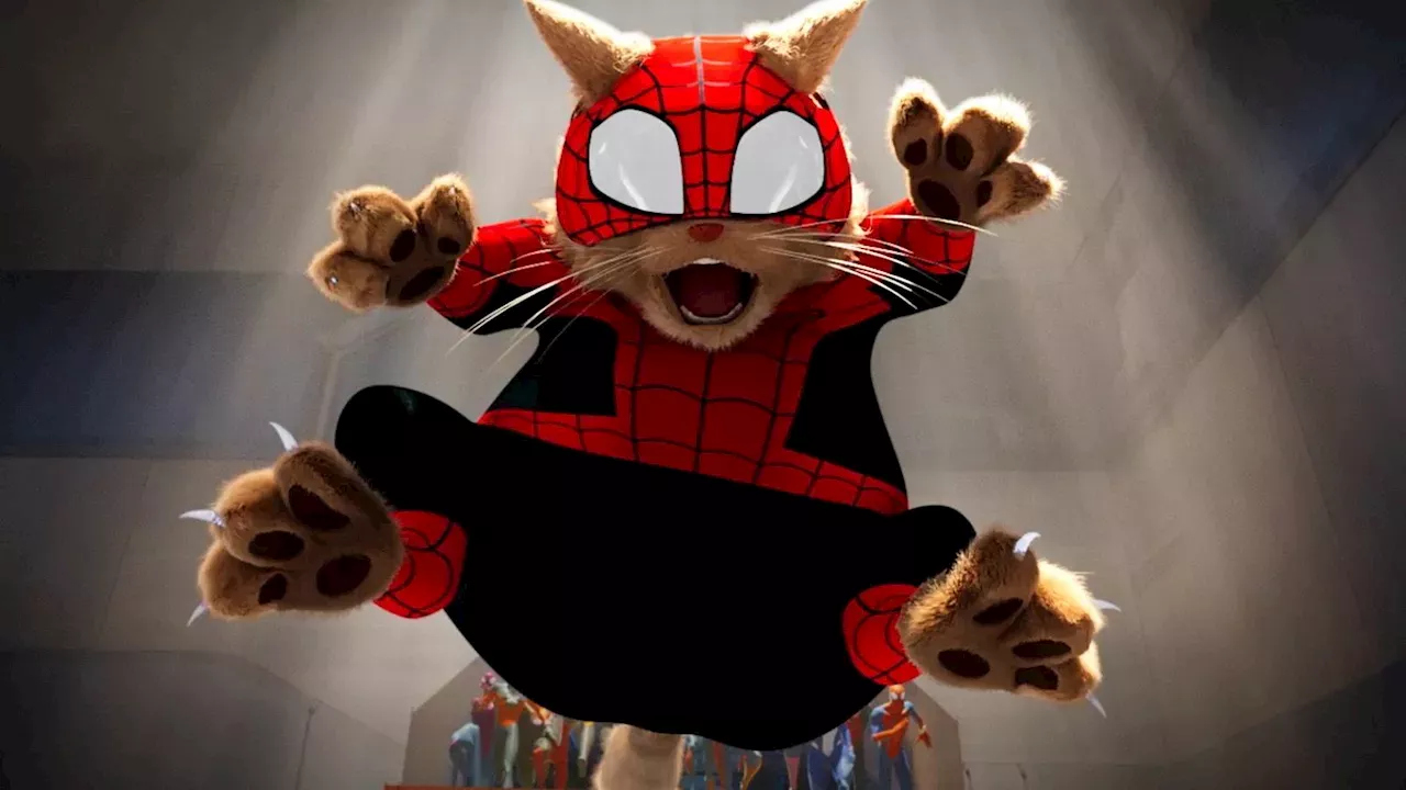 Feline Power Players: Why Superhero Cats Are More Than Just Sidekicks