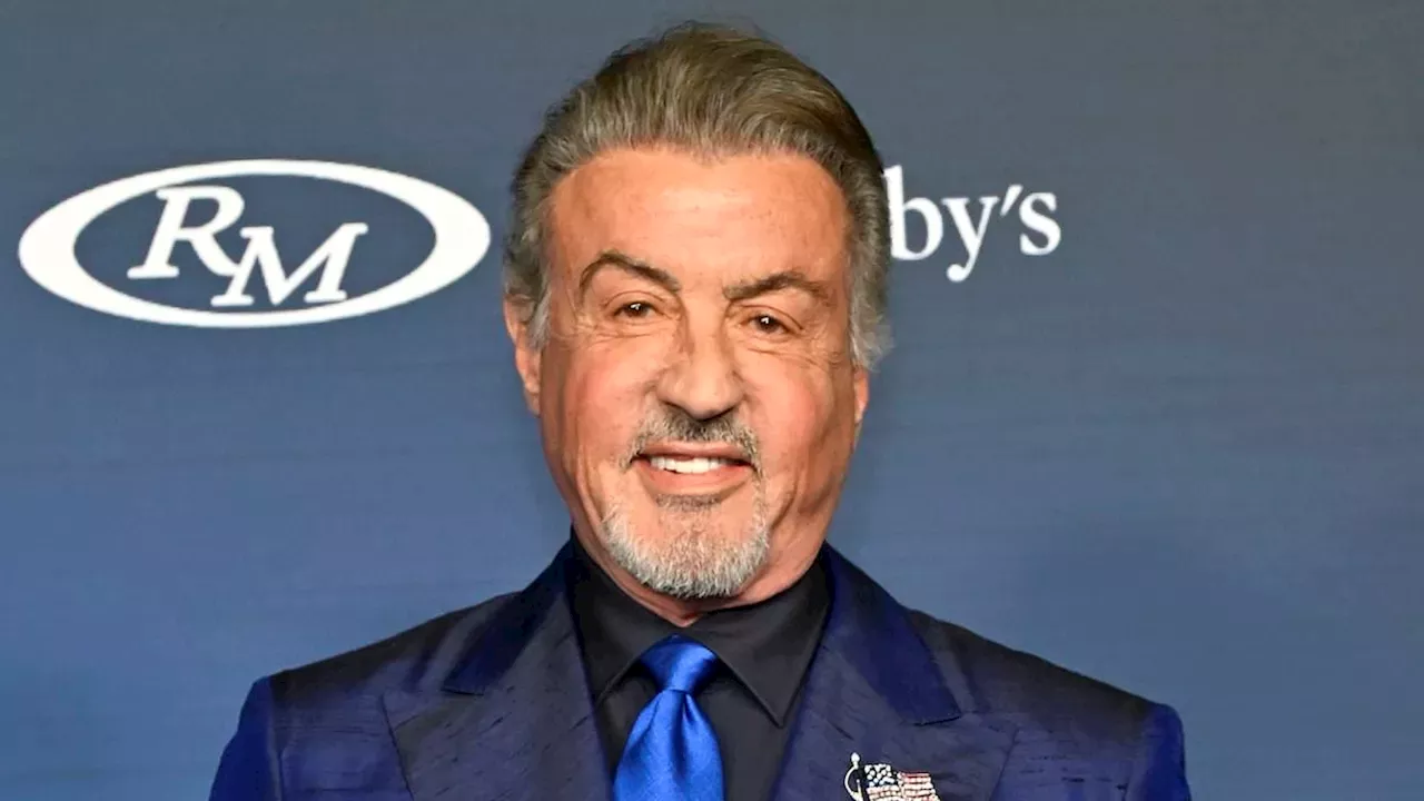 Beyond the Rocky Persona: Stallone’s Memoir Unveils Trauma and Body Obsession