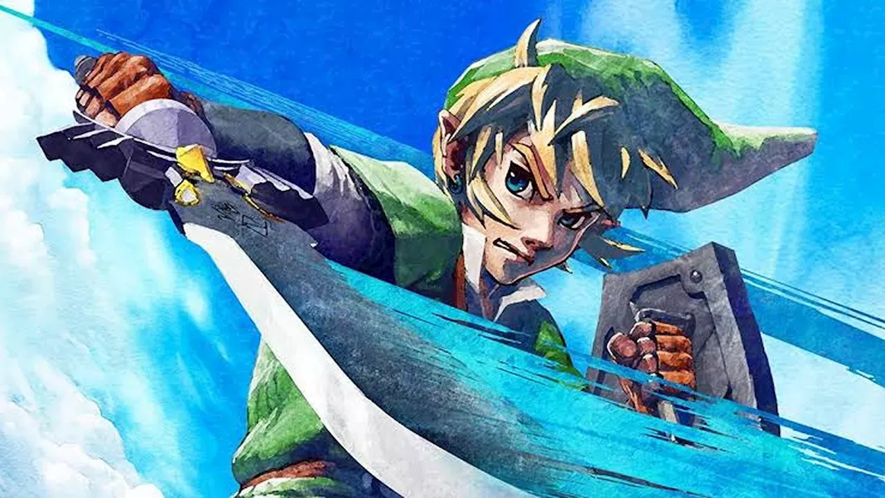 Zelda's 40th: From 300-Yen Charms to a 2027 Big-Screen Debut