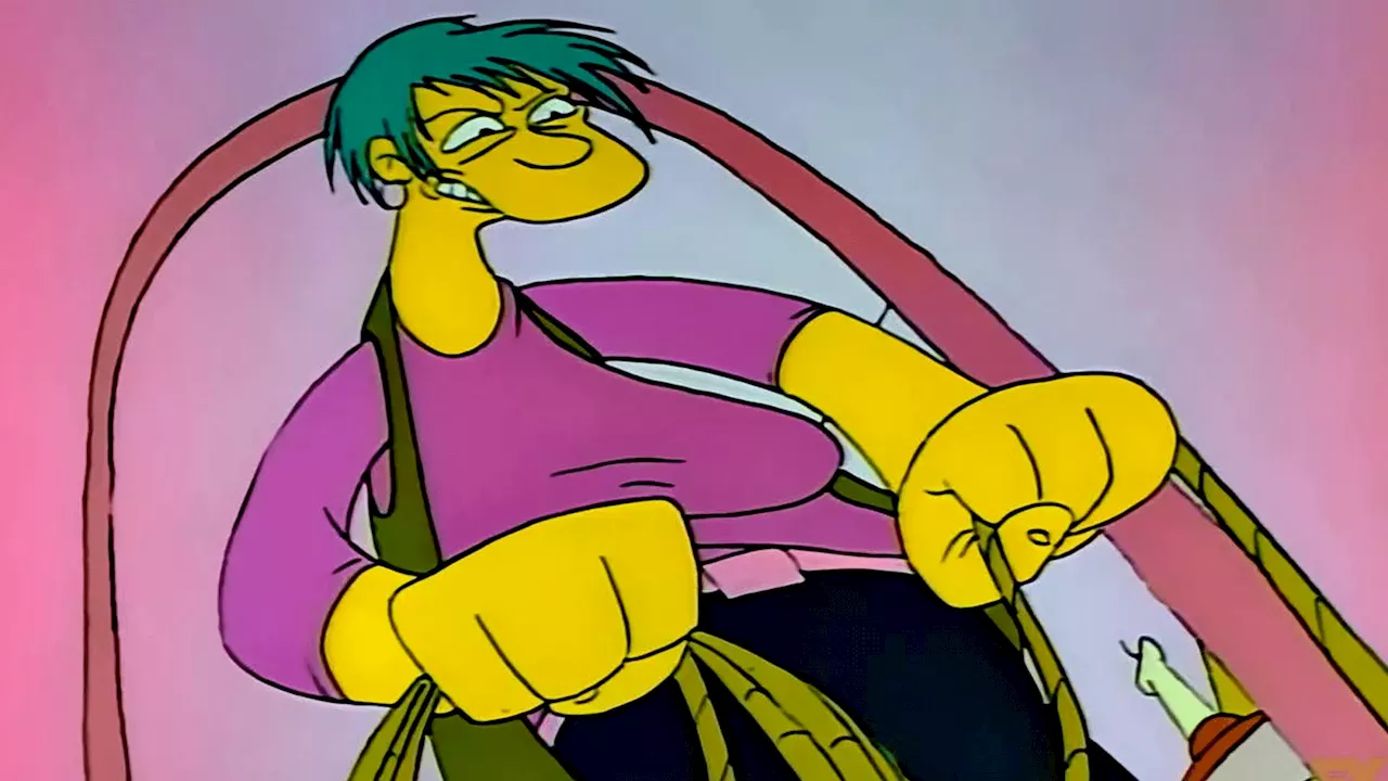 The Simpsons Broke Gunsmoke Record in 2009 and Has Now Passed 800 Episodes