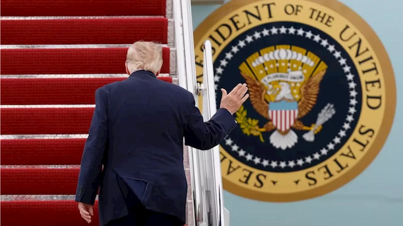 Trump Rejects Iran's 7-Point Peace Offer as Economic War Intensifies