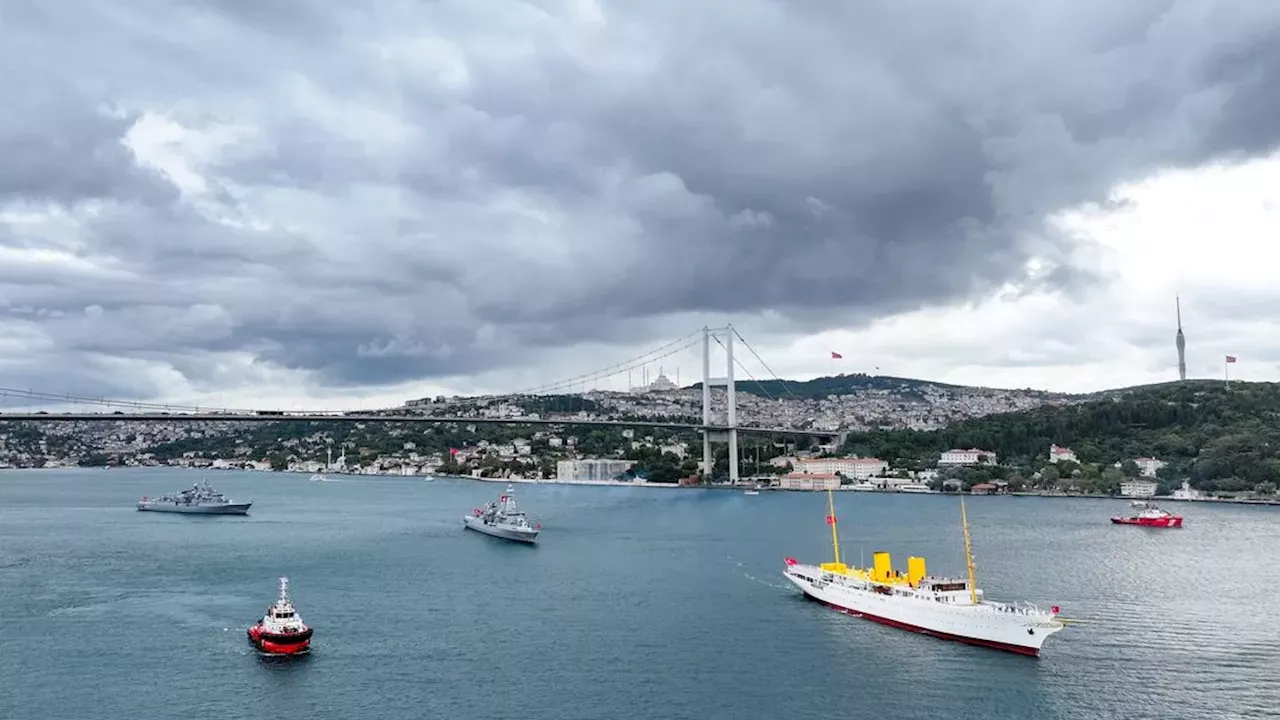 Beyond the 1538 Victory: Türkiye’s Naval Parade Showcases Domestic Defense Might