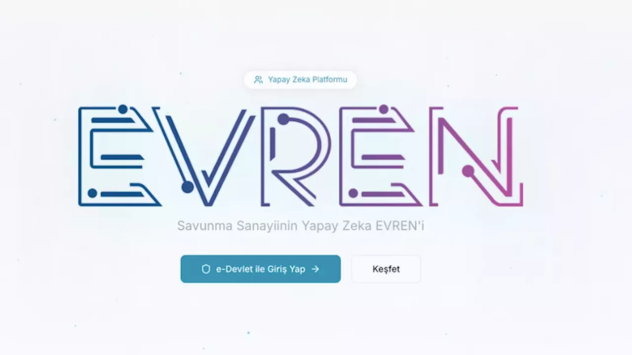 Türkiye’s EVREN Platform: A Sovereign Leap for National Defense AI