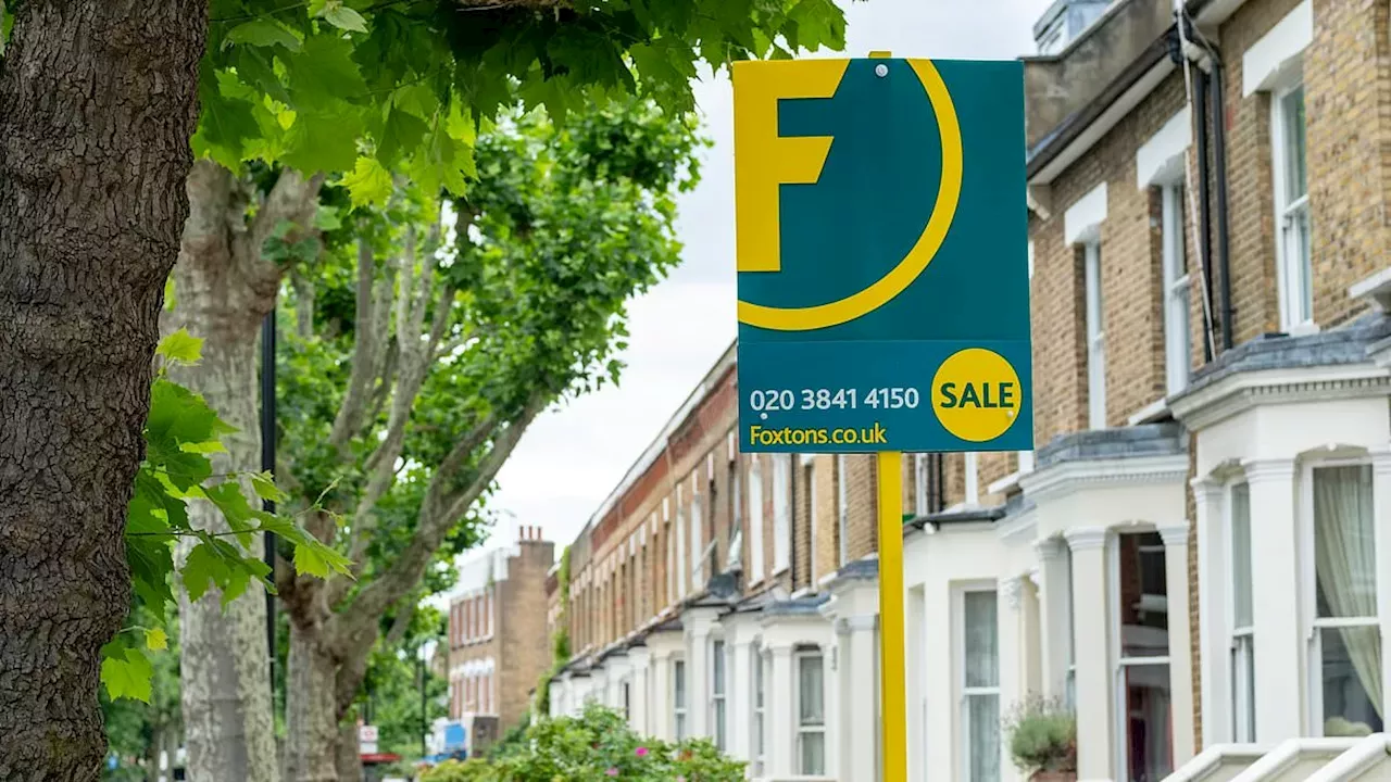UK Housebuilders Rally on Burnham’s New Equity Scheme Amid Rate Hike Fears