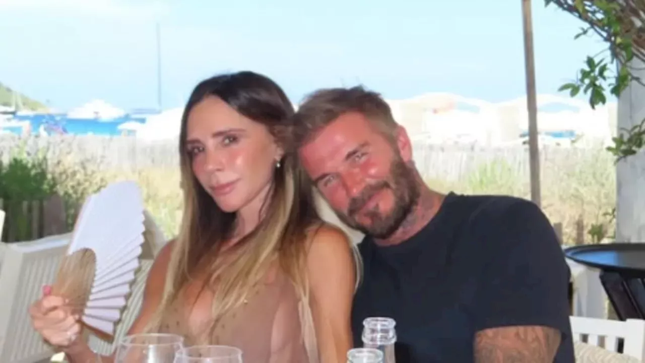 The Beckham Bouquet: Navigating the Fallout of the BBC’s Comedy Ruling