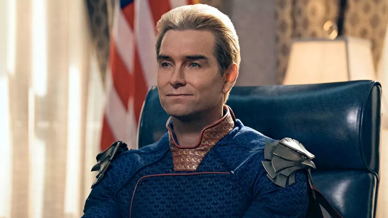 Vought's Mid-Century Origins: Prime Video Bets on 1950s Prequel