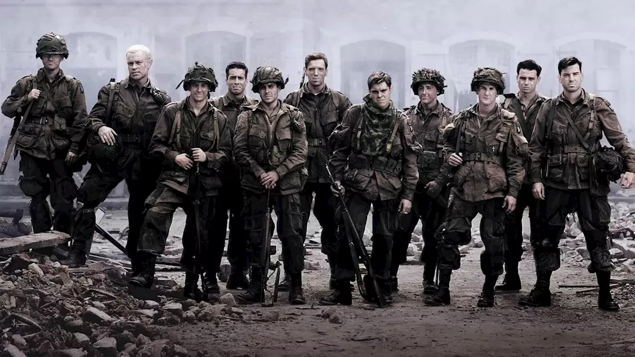 From Napoleon to the Luftwaffe: The Enduring Power of the War Miniseries