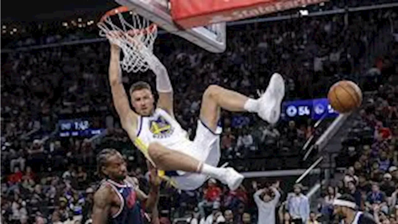 Warriors Face Frontcourt Uncertainty as Porzingis Withdraws from Hawaii Camp
