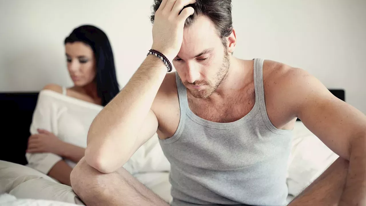 Workplace Stress Linked to Erectile Dysfunction in Young Men, Study Finds
