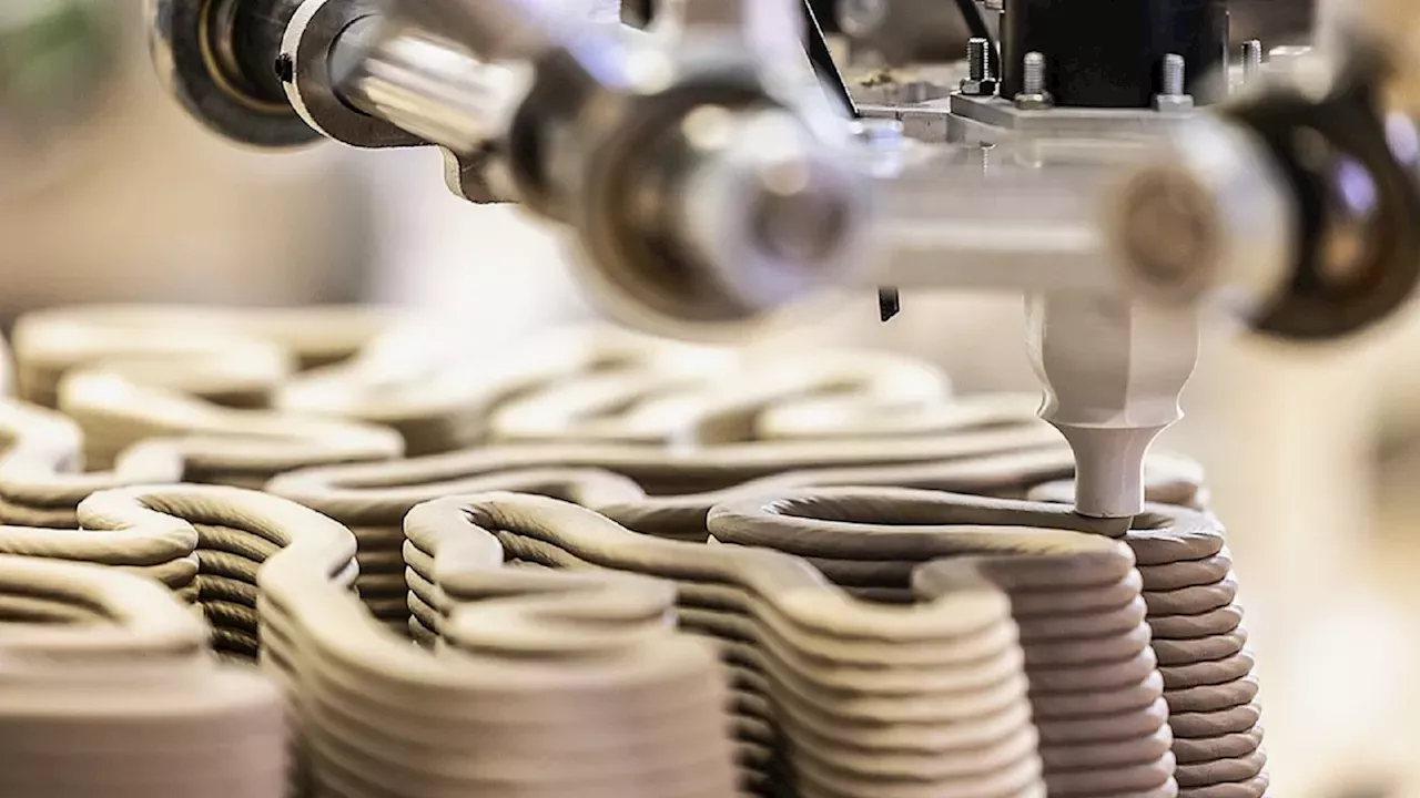 3D-Printed Ceramic Cubes Offer Passive Cooling Alternative to AC