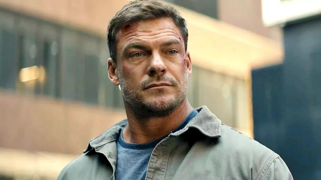 Alan Ritchson Says He Was Blocked From Adapting His Favorite Reacher Novel Die Trying