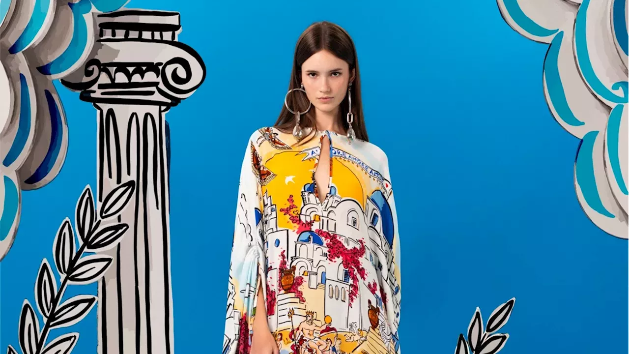 Alessandro Enriquez Spring 2027 Collection at Milan Fashion Week