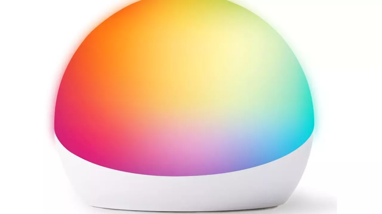 Amazon's $23 Echo Glow: A Low-Cost Hook for the Smart Nursery