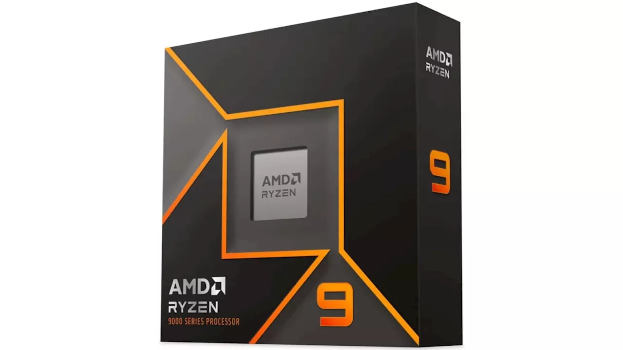 High-End Power for Less: AMD Ryzen 9 9950X Hits $500 on Amazon