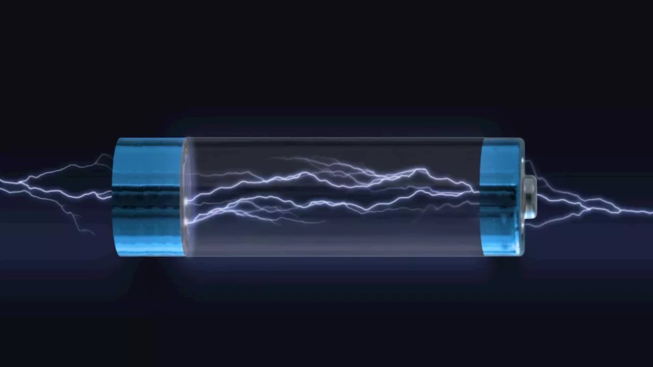 Beyond Lithium: The 120,000-Cycle Aqueous Battery Breakthrough