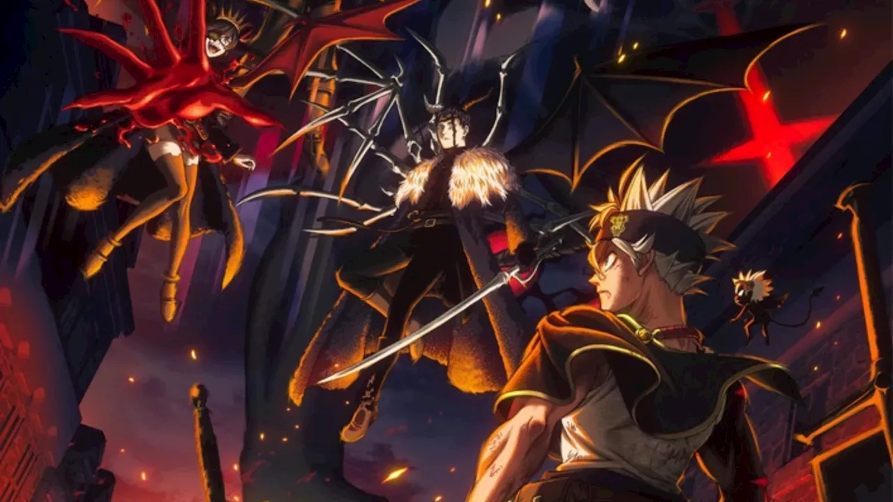 Black Clover's 2026 Return: A New Era for Studio Pierrot's Epic