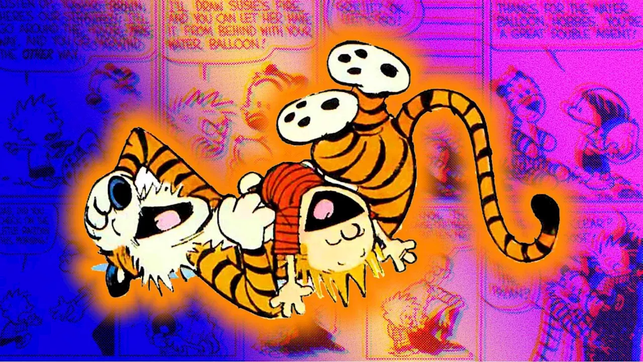 The Pure Art of Calvin and Hobbes: Why Bill Watterson's Defiance Still Wins