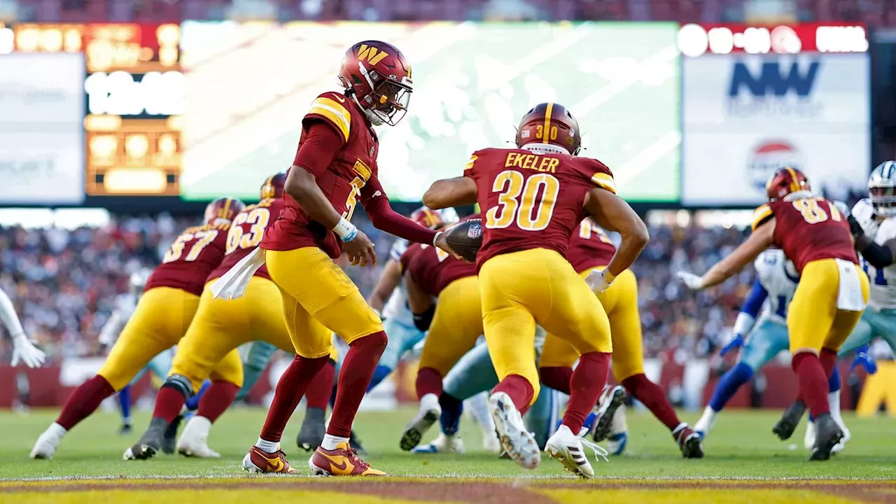 Commanders To Re-Sign Austin Ekeler To 53-Man Roster Pending Physical