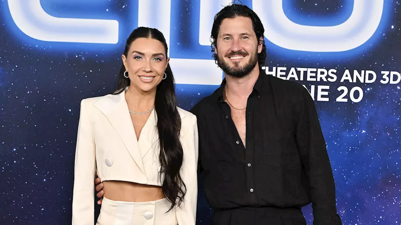Beyond the Numbers: Jenna Johnson and Val Chmerkovskiy Tackle DWTS Season 35 Pressures