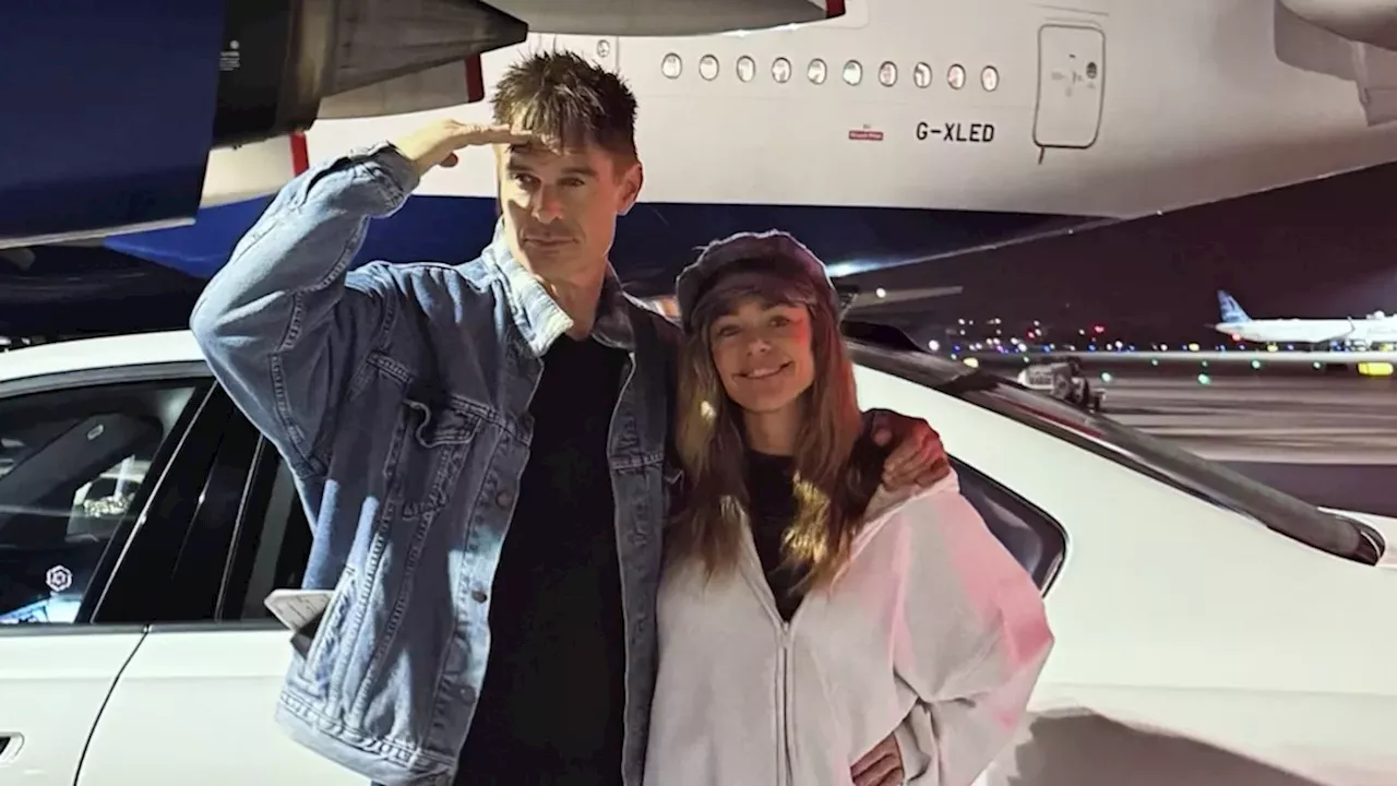 The End of a 36-Year Era: Denise Richards Mourns Patrick Muldoon