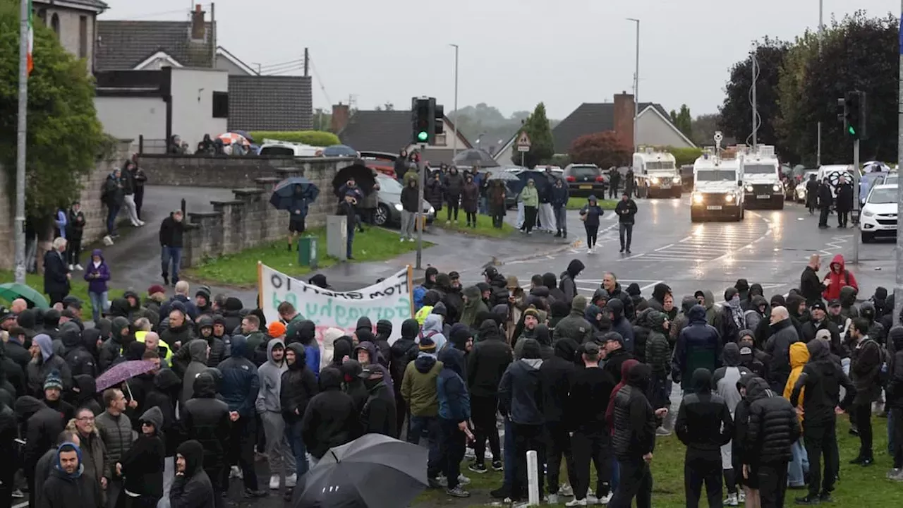 The Ghost of Drumcree: Police Block Controversial Portadown March