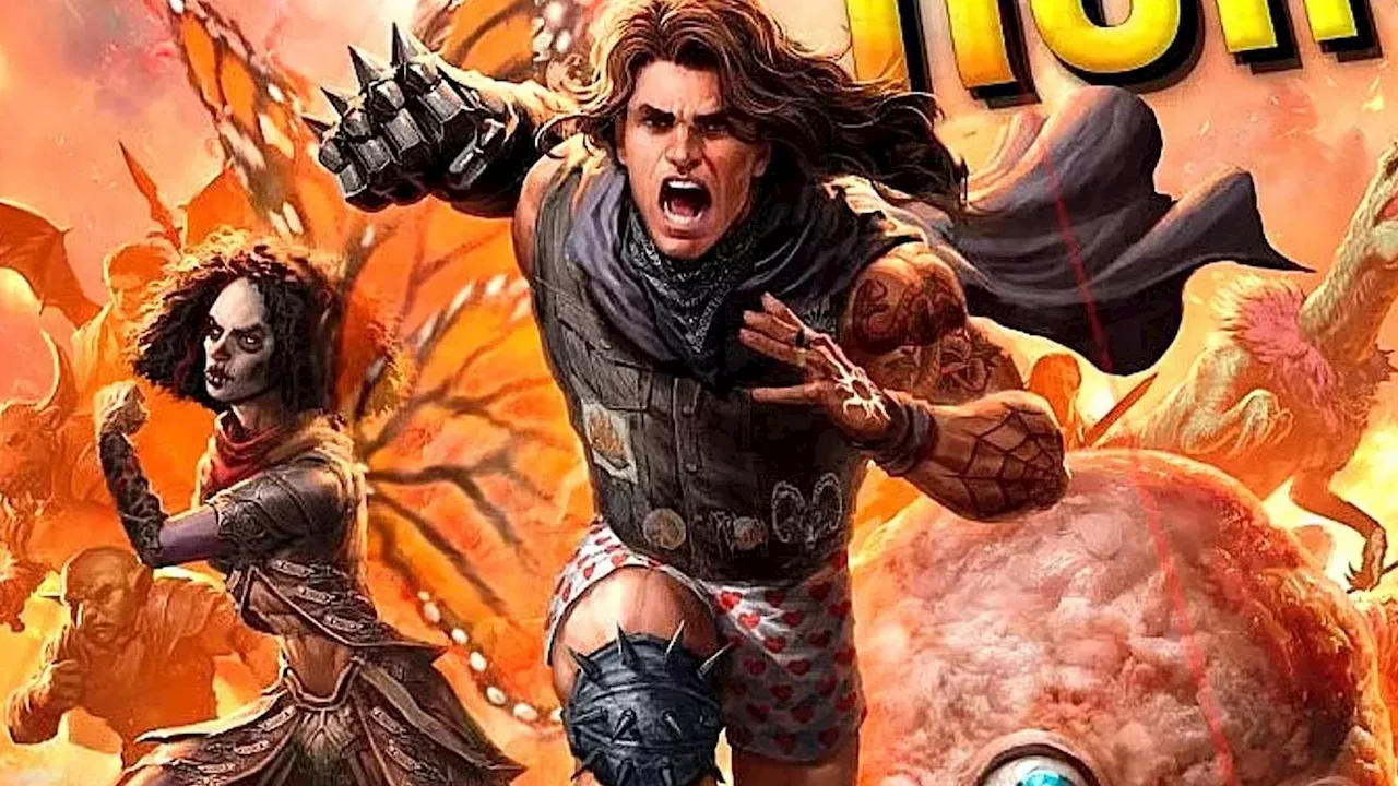 From Page to Peacock: Seth MacFarlane to Produce Dungeon Crawler Carl
