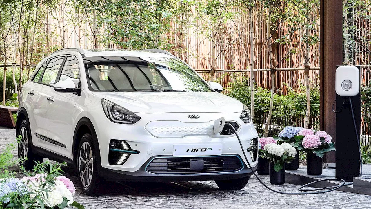 High-Mileage EVs Outlast Petrol Rivals, New MOT Data Reveals