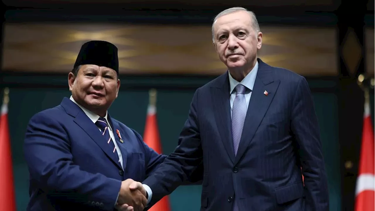 Erdogan’s Antalya Invitation: A Strategic Pivot Toward Jakarta