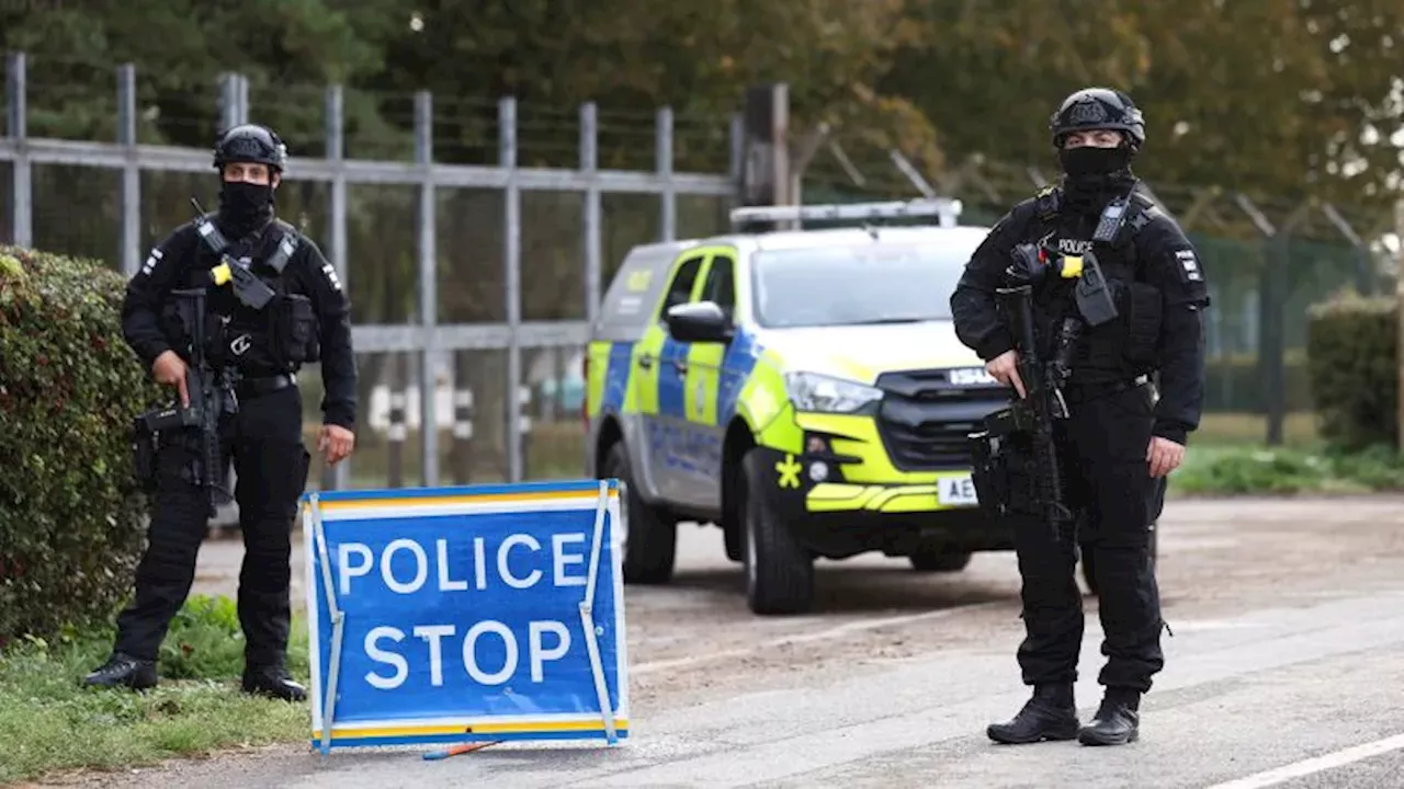 The Fairford Arrests: Intelligence Gap or Citizen Vigilance?