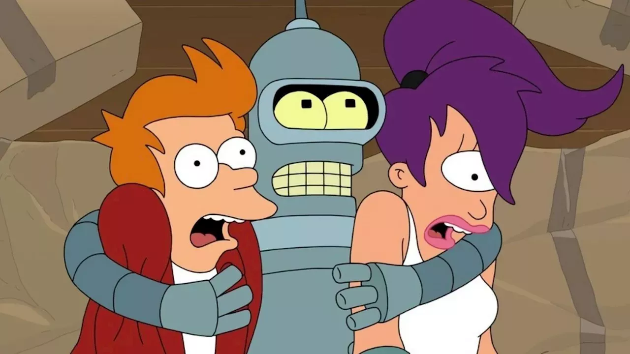 Futurama Finale Written as Possible Last Episode Before 2027 XXL Specials on Hulu