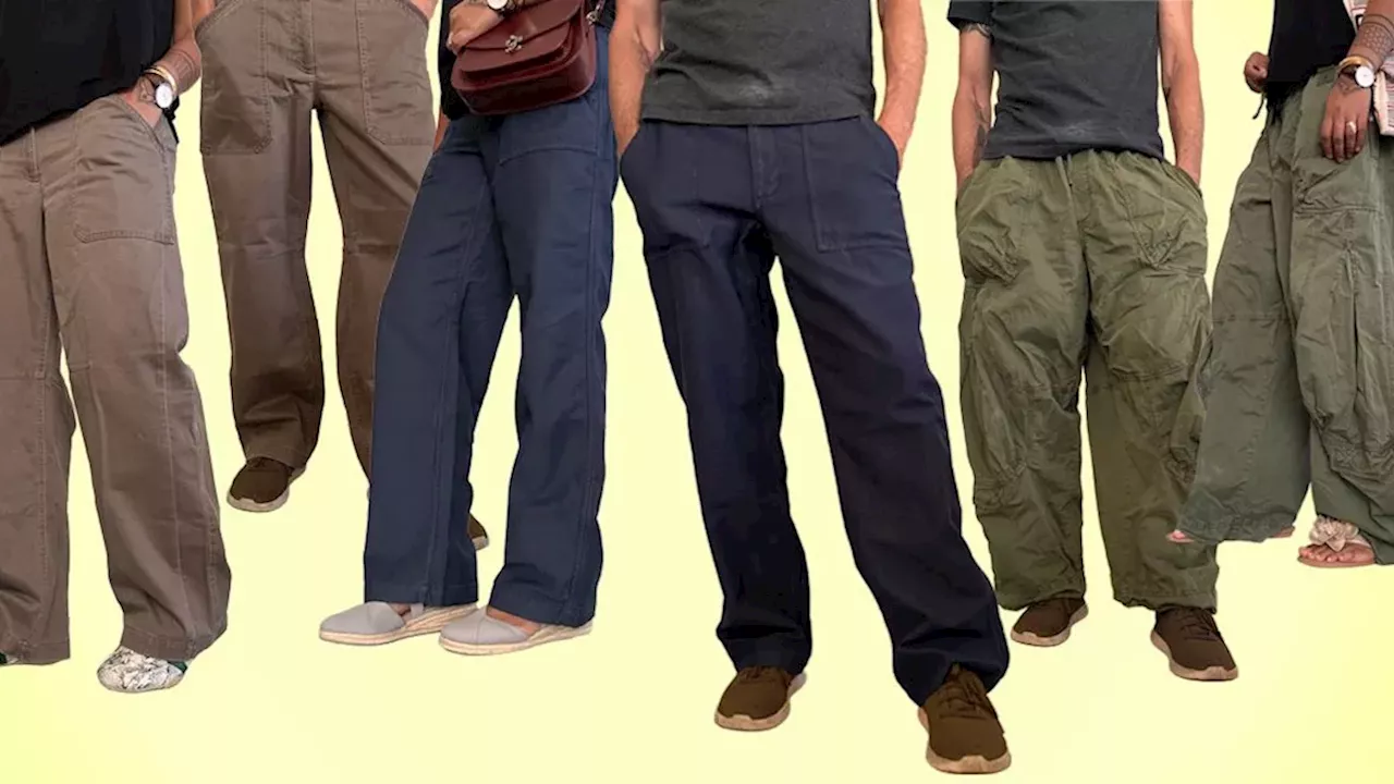 Gender-Neutral Clothing: Unisex Pants for Couples Shopping Together