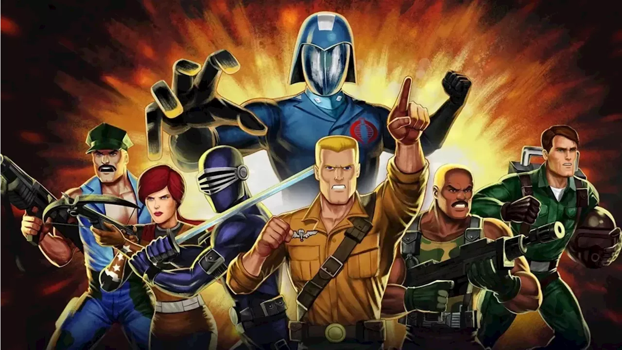 G.I. Joe 25th Anniversary Figure Lots Hit Heritage Auctions