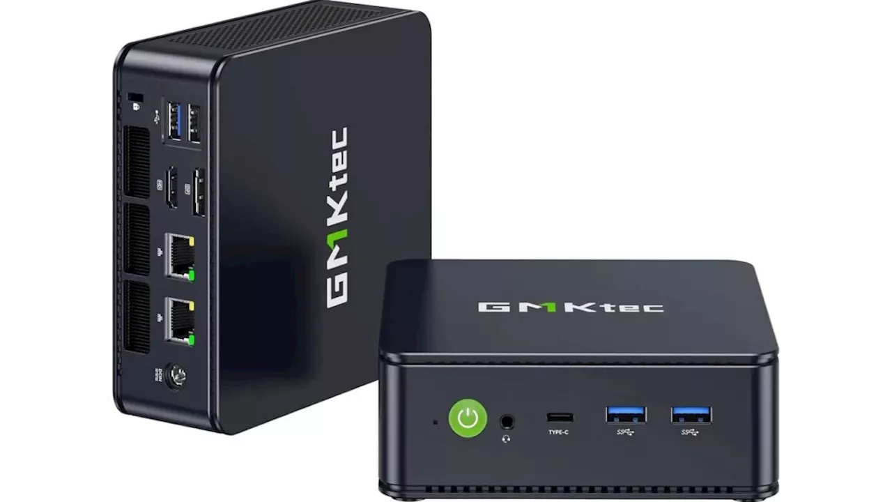 GMKtec Slashes M6 Ultra Price: A $500 Powerhouse for Home Servers?