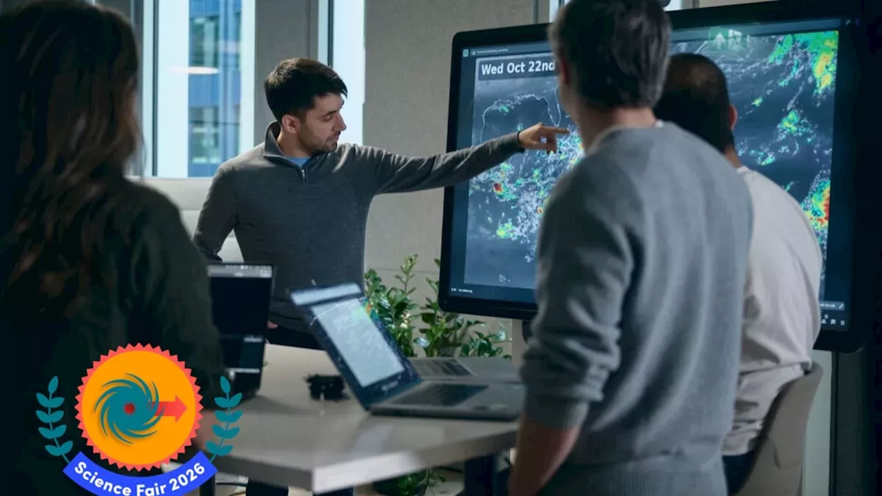 DeepMind's WeatherNext Cyclones: A Decade of Forecasting Progress in One AI Model