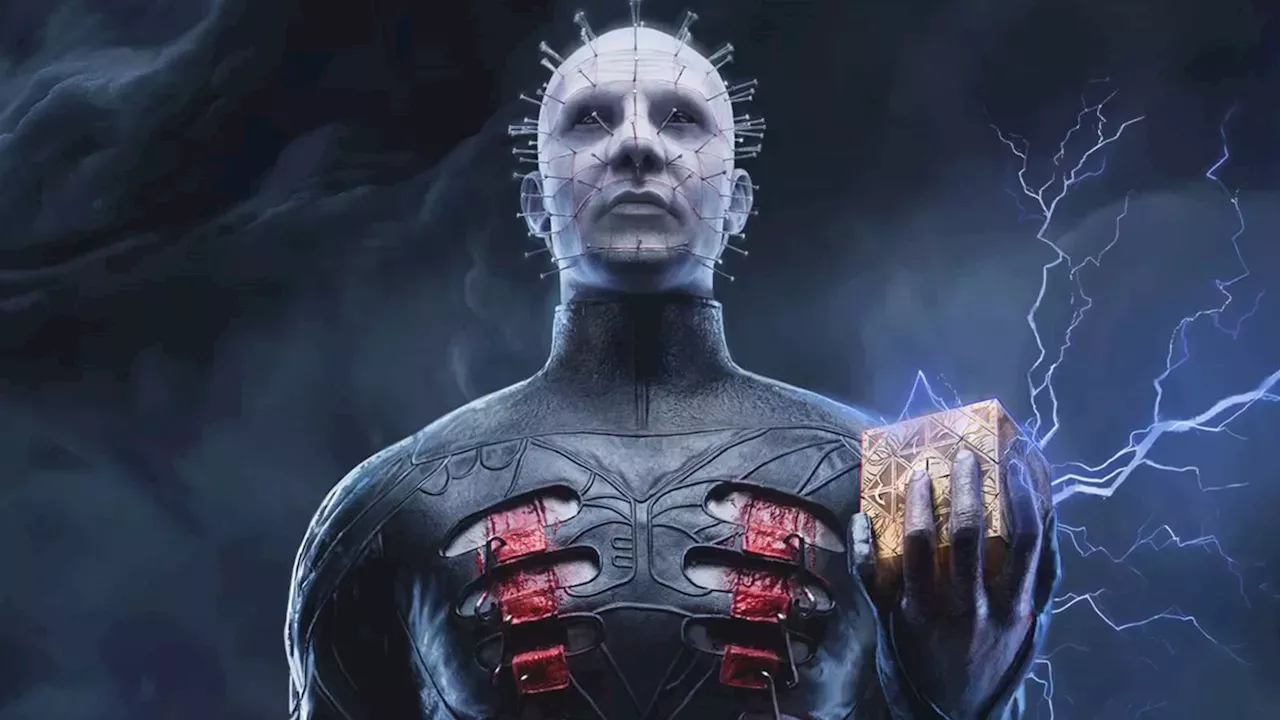 Hellraiser: Revival Video Game Launches October 8 with Pinhead