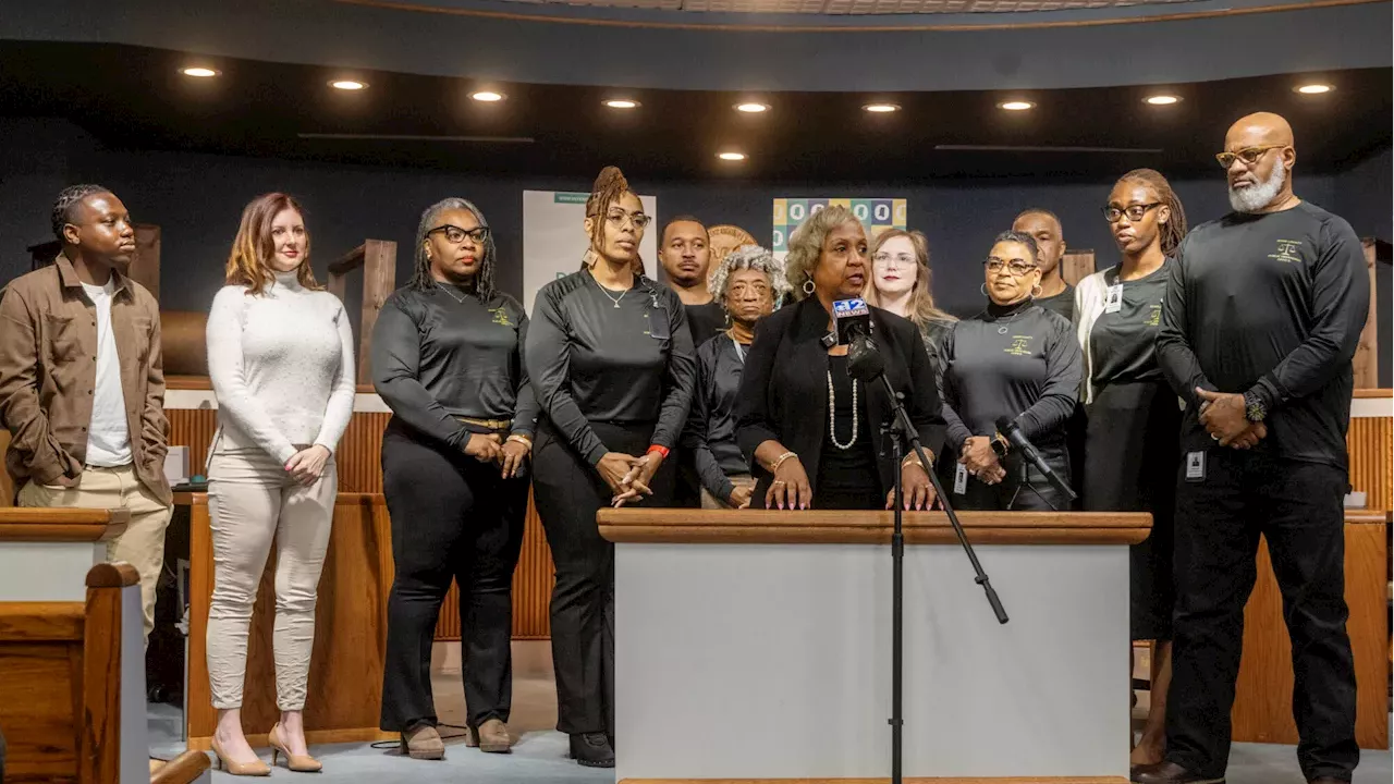 Hinds County's $600,000 Budget Boost Fails to Meet State Mandate for Parity