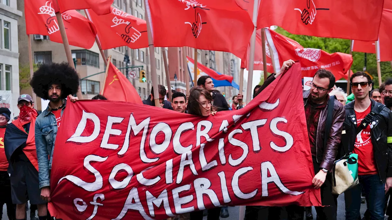 GOP Frames 2026 Midterms as Battle Against 'Socialist' Government Control
