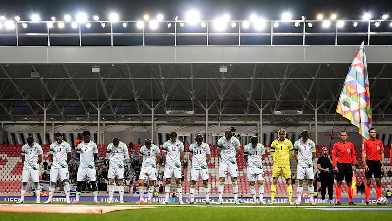 Beyond the Pitch: The Political Fracture in the Israel-Ireland Match