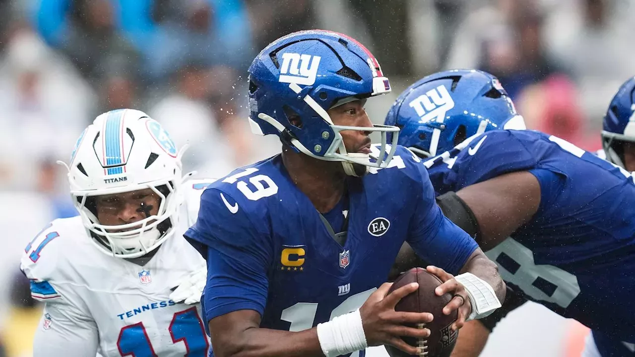 Giants Grind Out 12-6 Win, But Winston’s Future Remains Uncertain