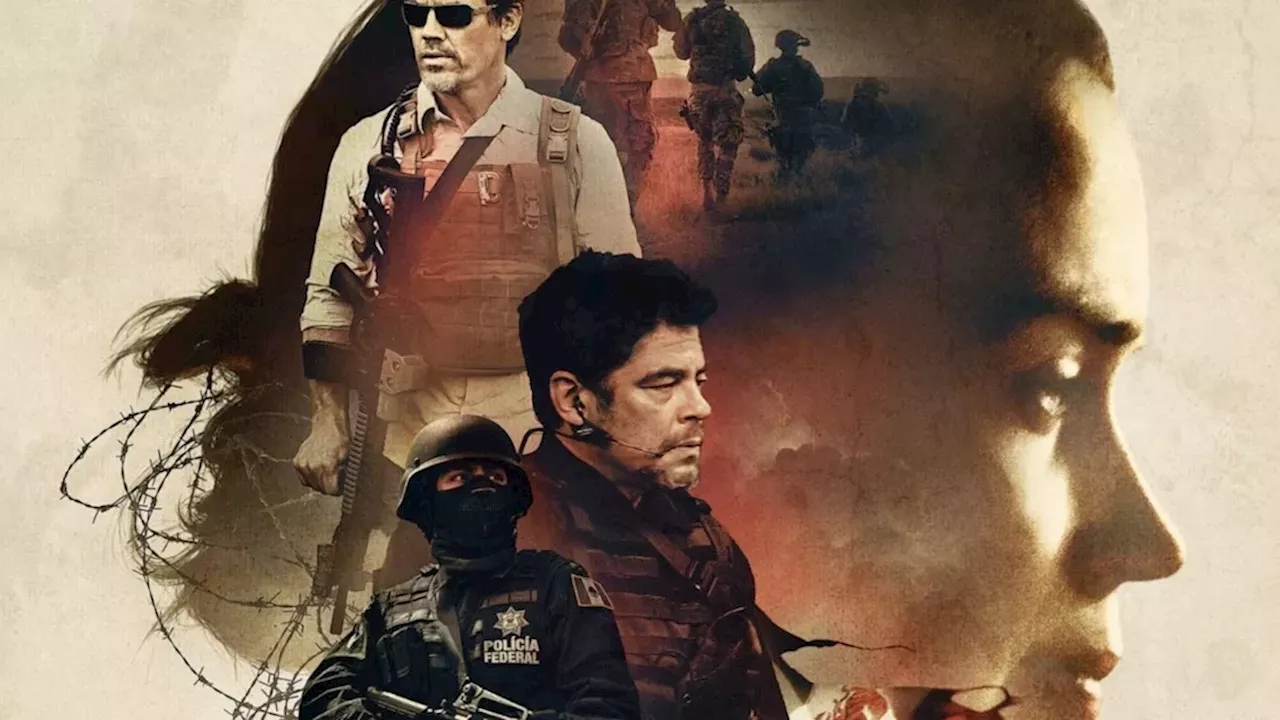 Josh Brolin Confirms Sicario 3 is Coming as Jeffrey Donovan Awaits a Call